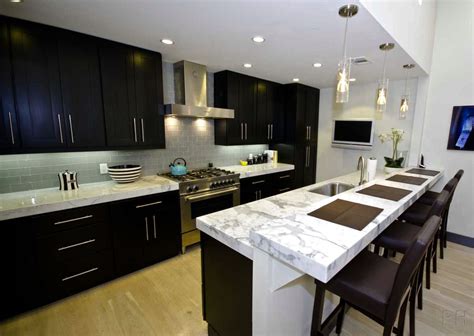 Why To Consider Marble Benchtops For Kitchen 7 Interior Design