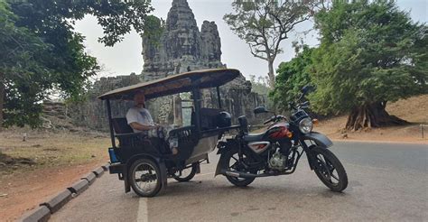 Siem Reap Sunrise Private Tour