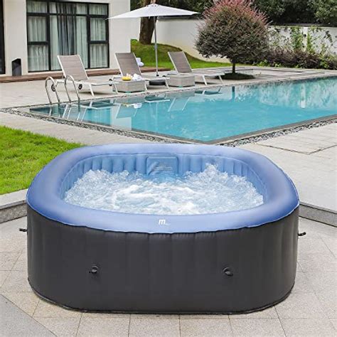I Tested The Luxurious Mspa Oslo Hot Tub Here S Why It S A Must Have For Ultimate Relaxation