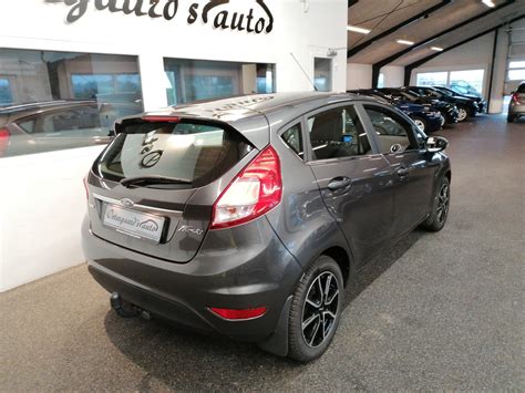 Ford Fiesta Scti 100 Titanium