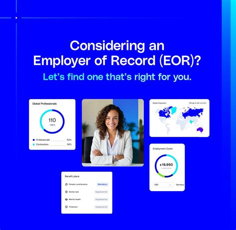 The Employer Of Record Eor Checklist G P