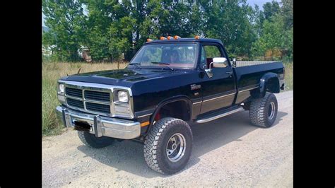 1st Generation Dodge Ram 2500