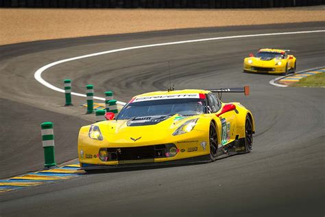 Pics Corvette Racing At The Hours Of Le Mans Corvette Sales