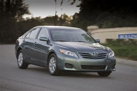 2010 Toyota Camry 25 Automatic Related Infomationspecifications