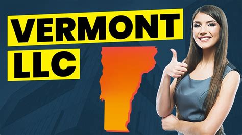 How To Form An LLC In Vermont 2023 Starting Vermont LLC Includes FREE