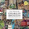 Amazon Co Jp The World Of Charles Dickens Piece Puzzle A Jigsaw