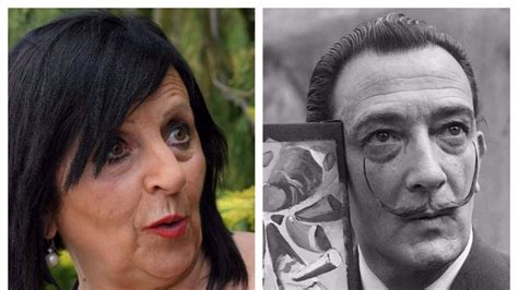 La mujer que hizo exhumar a Salvador Dalí no es su hija según pruebas