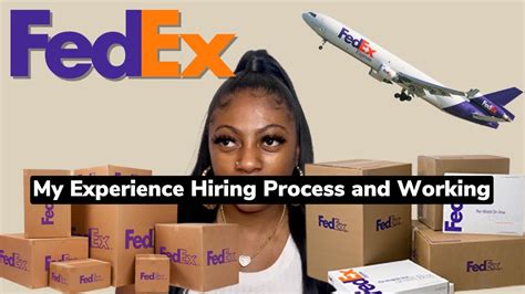 My Experience Working At FedEx As Package Handler What To Expect YouTube