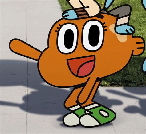 The Amazing World Of Gumball Characters