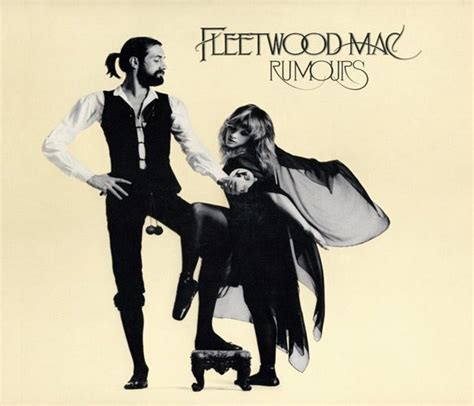 Fleetwood Mac Spreading Rumours 40 Years Later Cryptic Rock