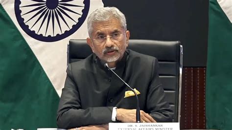 S Jaishankar Heads Indian Delegation At 19th NAM Summit In Uganda