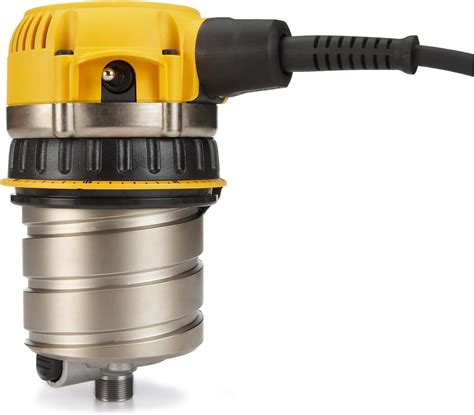 Dewalt Router Kit Unlocking Power And Versatility With The Dw618b3