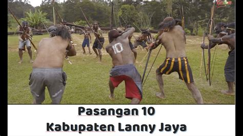 Pelatihan Lanny Jaya Lagu Pasangan 10 Wooow YouTube