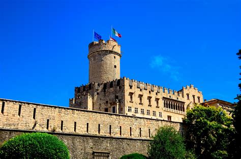 Esplora La Storia E L Arte Al Museo Castello Del Buonconsiglio