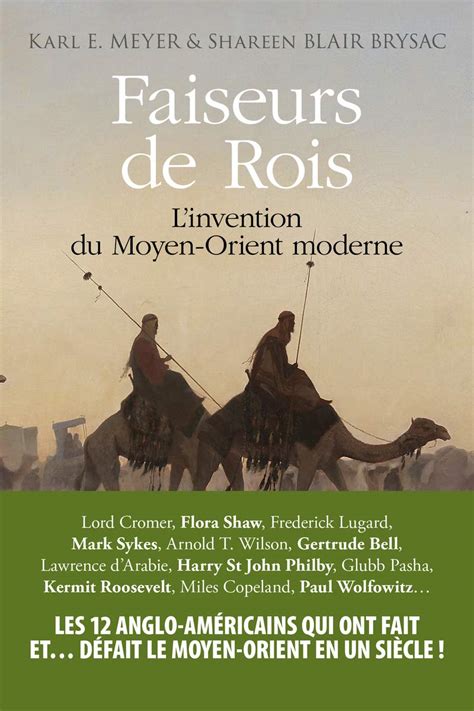 Mua Faiseurs de rois L invention du Moyen Orient moderne trên Amazon