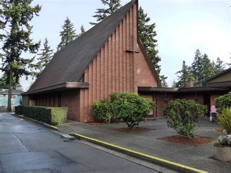 Seattle Latvian Evangelical Lutheran Church/Center - Seattle, Washington