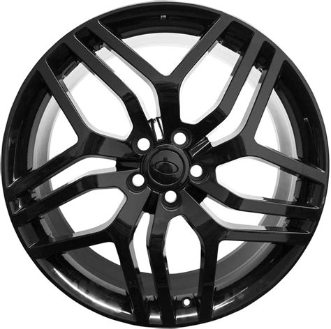 22 Inch Rims Range Rover Autobiography Sport LR3 LR4 & HSE Wheels Gloss ...