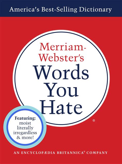 Merriam Webster On Twitter Check Out Our New Totally Real Editions