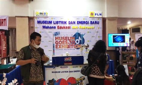 Kolaborasi Dengan 20 Museum Di Indonesia Museum Ranggawarsita Gelar Pameran Bersama