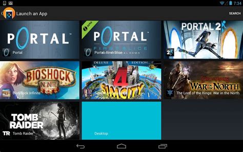 Stream PC games to your Android device with Remotr - CNET