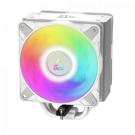 Cpu Hladnjak Arctic Freezer A Rgb White Acfre A Duo Fan