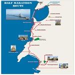 Jan 15, 2012 Mumbai Marathon, Race Category, Route Map, Photo ...