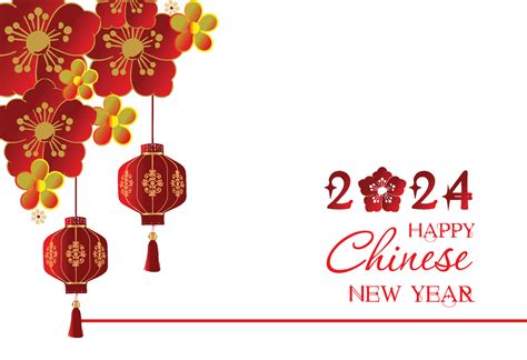 Happy Chinese New Year Luxurious Design Chinese New Year Modern