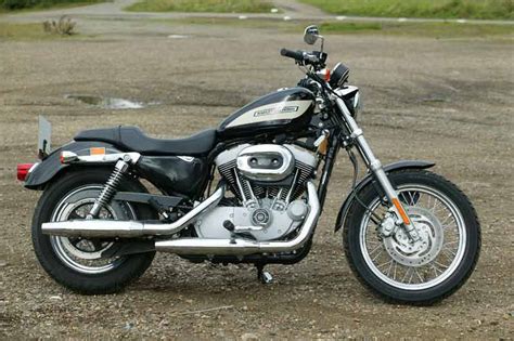 Can You Ride A Harley Davidson Xl1200 Sportster With An A2 Licence