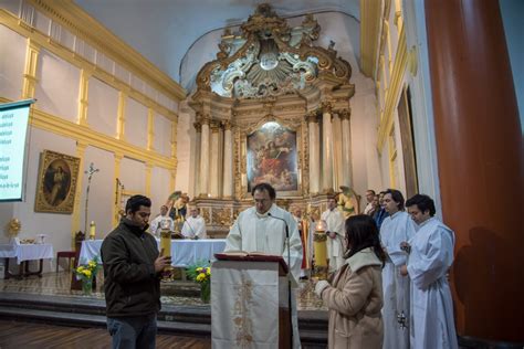 Nueva Capilla De Adoraci N Permanente