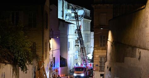 Immeuble effondré à Marseille les deux derniers corps retrouvés les