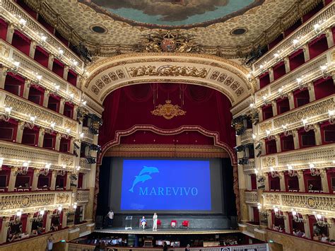 Oggi al Teatro San Carlo di Napoli una masterclass sulla sostenibilità