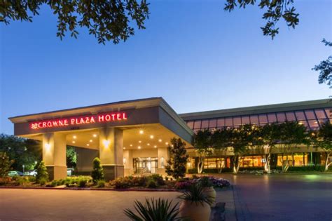 CROWNE PLAZA DALLAS NEAR THE GALLERIA ADDISON - Addison TX 14315 Midway ...