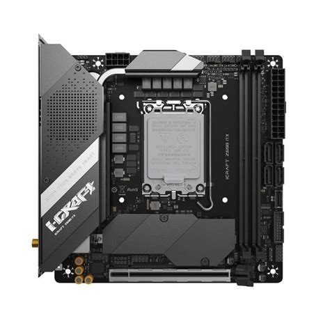 Maxsun Motherboard Z Icraft Wifi Gaming Pc Motherboard