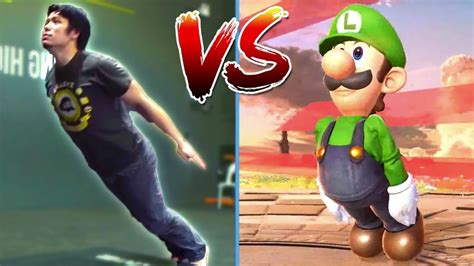 Youtubers Recreate Almost All Of Smash Ultimates Victory Poses