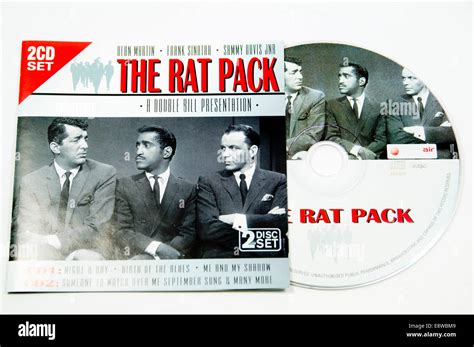 The Rat Pack Hi Res Stock Photography And Images Alamy