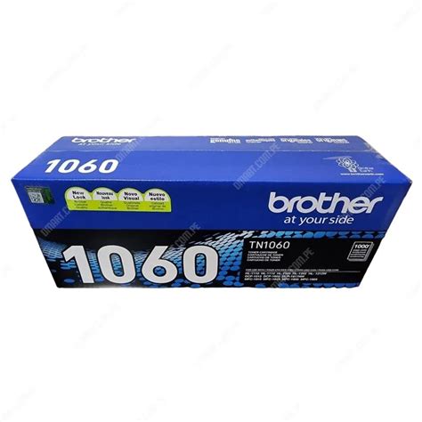 Brother Hl 1202 Toner - Toner Brother TN1060 HL-1202 / 1212W / DCP-1602 / 1617NW Black 1000 Páginas