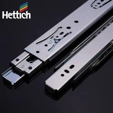 Zinc Drawer Hettich Telescopic Channel At 599 Set In Chennai ID