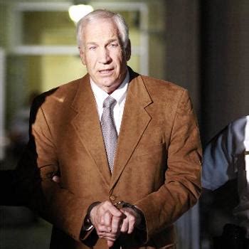 Victim #1 In Jerry Sandusky Sex Abuse Trial Signs Book Deal