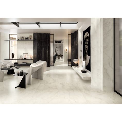 Calacatta Polished Porcelain Tile X Insurancesorter Co Uk