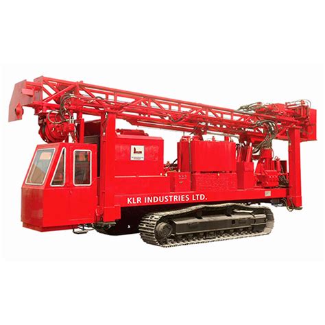 Semi Automatic Klr Cdr Core Drill Rig At Best Price In Hyderabad