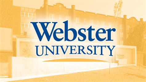 Webster University Releases Reopening Plan For Fall Semester Fox 2