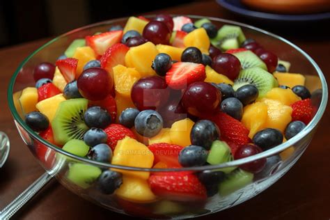 Fruit Salad by AImages on DeviantArt