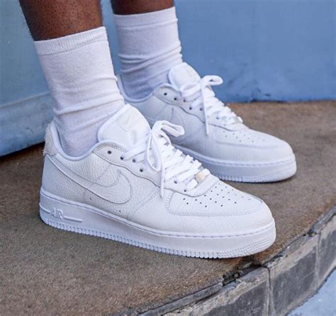 Cn2873 101 Que Vaut La Nike Air Force 1 Prm Craft White Vast Grey