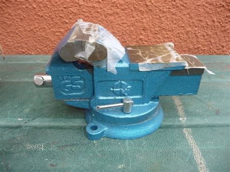 Vpa Gs Heavy Duty Vice 360 Bench Vice In Bristol Gumtree