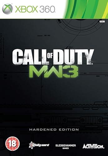 Xbox cod modern warfare 3 - masafancy