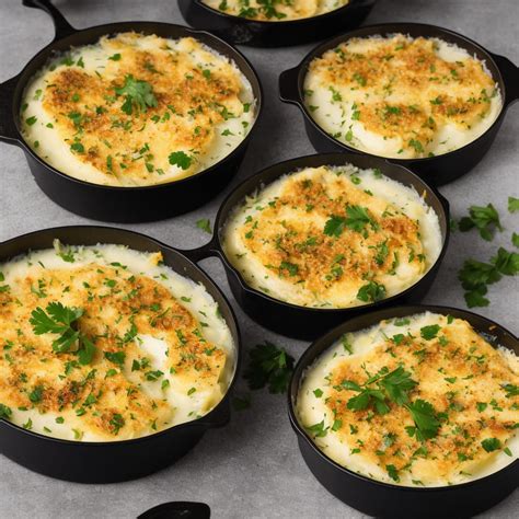 Smoked Haddock Gratin Recipe