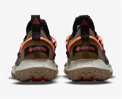 Nike Acg Mountain Fly Low Gtx Se Hazel Rush Dd Release Date