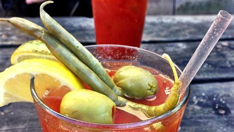 The Best Places To Get A Bloody Mary In America Men S Journal