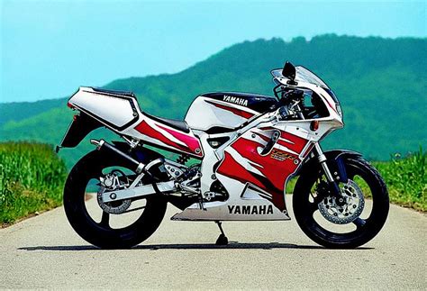 Yamaha Rxz Info Motorcycle