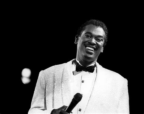 What Was Luther Vandross Cause Of Death The Us Sun